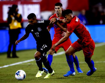 Football: Mexico crush United States as substitutes prove their worth