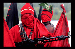 Decide next gov with PVCs, not guns, militants tell Bayelsans  