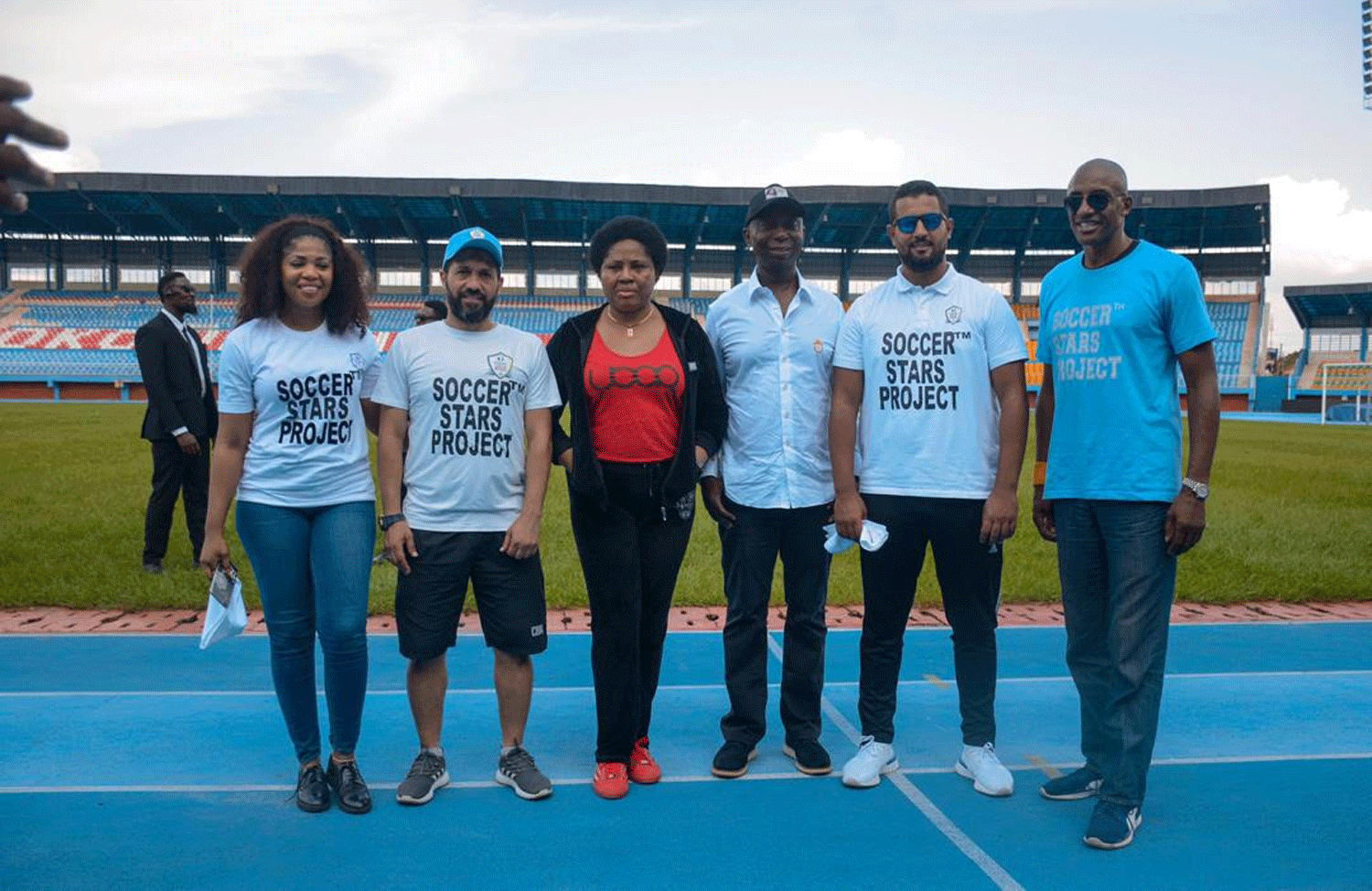 Soccer stars Project with Ned Nwoko screens 536 players as 60 selected in Delta