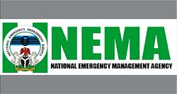 NEMA distributes relief materials to flood victims in Delta