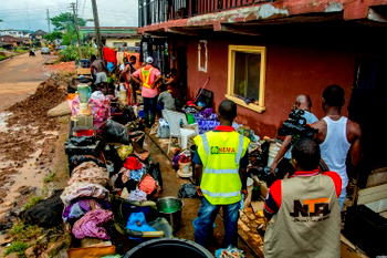 Flood displaces 17,000 in Kaduna, Katsina – NEMA