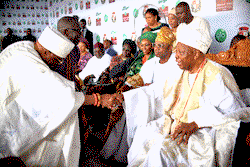 Ojude Oba festival: FCMB Commits to Economic Development, Tourism