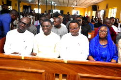 Ambrose Alli’s 30th Memorial: Obaseki canvasses selfless leadership