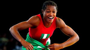 Nigeria's Adekuoroye qualifies for Tokyo 2020 Olympics