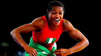 Wrestling: Nigeria’s Adekuoroye qualifies for Tokyo 2020 Olympics