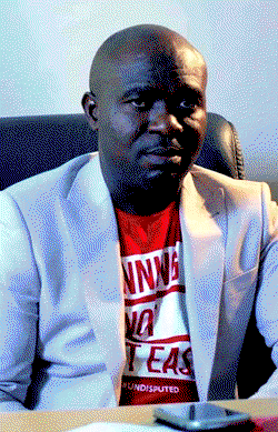 Breaking: Kidnapped PDP National Youth Leader ‘Udeh-Okoye’ regains freedom