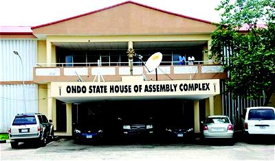 IMPEACHMENT SAGA: Court of Appeal okays reinstatement of suspended lawmakers in Ondo