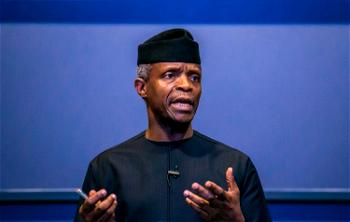 N90bn FIRS Corruption Allegation: I’m ready to waive immunity to defend myself  —  Osinbajo