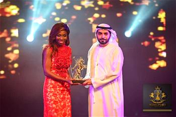 Polo Stallion Star Pageant and Awards held in Dubai, honours Sheikh Al-Maktoum
