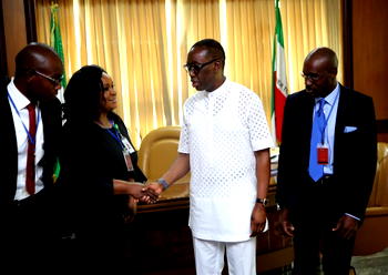 National ID-Day : Appropriate figures will ensure proper planning, boost security – Okowa