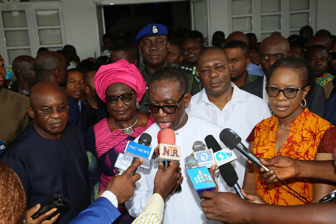 Tribunal Verdict: Let us partner to develop Delta – Okowa