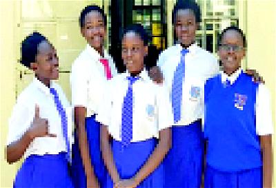 Adolescent girls decry gender-based violence, demand reproductive health rights