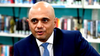 UK will leave the EU on October 31: Finance Minister Javid says