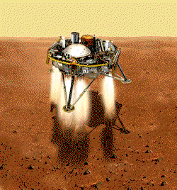 India loses contact with moon-landing spacecraft