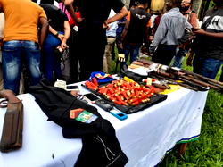 Police in Edo reads riot act to criminals parade 155