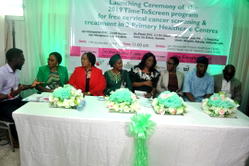 NGO vows to fight cervical cancer among women