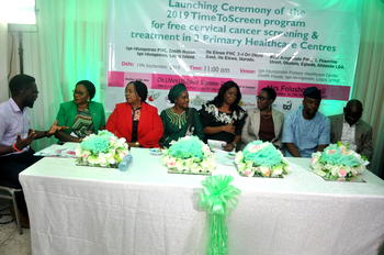 NGO vows to fight cervical cancer among women