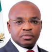 Gov. Udom installs Etuk as A/Ibom Varsity Chancellor