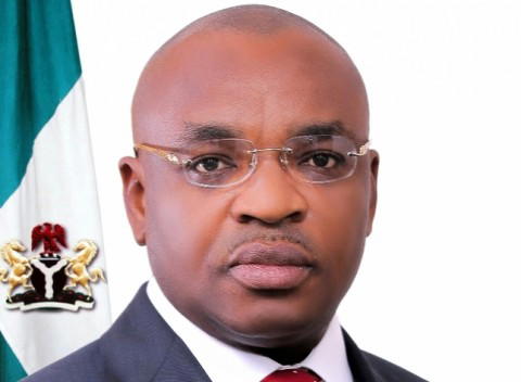 Akwa Ibom, Gov Udom Emmanuel