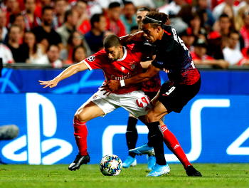 Werner’s second-half double for Leipzig sinks Benfica