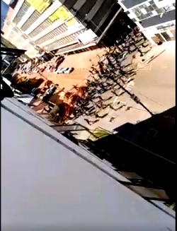 BREAKING: Renewed xenophobic attack in Johannesburg, South Africa (VIDEO)