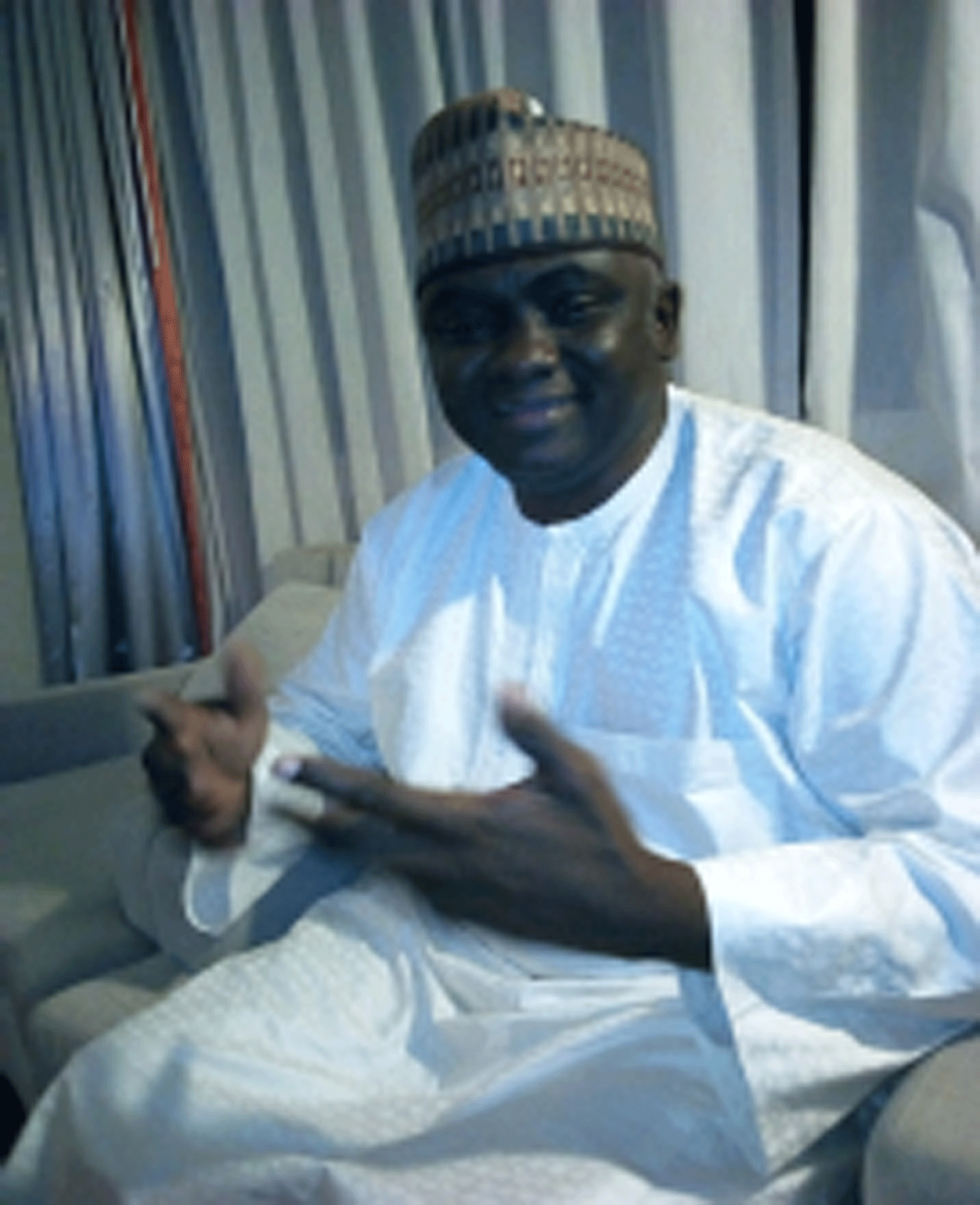 Economy: Our priority is to decongest Lagos ports  – Yakubu, Reps’ Probe C’mttee Chair