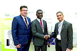 YahClick connects  Nigeria’s iSAT to Al Yah3 satellite