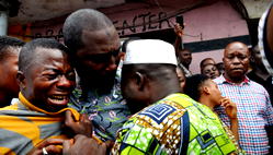 Man, pregnant wife, 3 children, relative die after rice meal