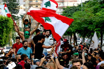 Lebanon Protests: PM Hariri resigns as crisis turns violent