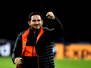 Lampard wants action over racist abuse of Rudiger