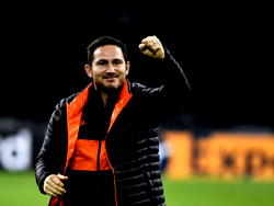 Lampard aims to cap Chelsea comeback with FA Cup glory