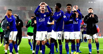 Southampton 0-9 Leicester City: ‘For the boss’, players, managers and fans react
