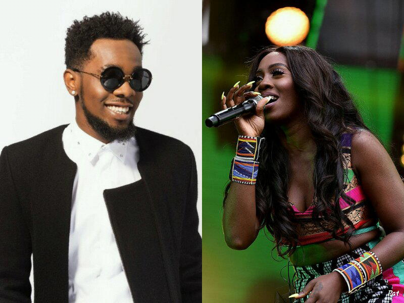 BBNaija: Tiwa Savage, MI Abaga, Patoranking