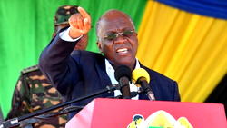 ‘God will help us,’ Tanzania president ‘rejects’ virus lockdown