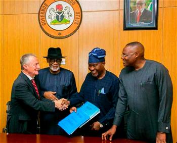 Ondo state signs MoU to build USD1.1 billion Medical City