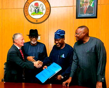 Ondo state signs MoU to build USD1.1 billion Medical City