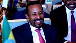 Ethiopia’s peacemaking Prime Minister emerges as a Nobel favorite