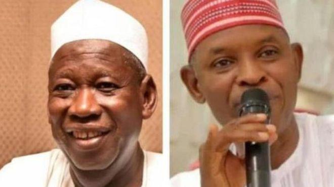 I was absent at Abba Yusuf’s inauguration over fear of violence  – Ganduje 