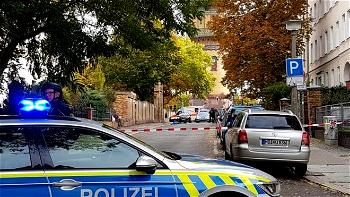 Man arrested amid ongoing ‘rampage situation’ in east German city