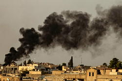 Turkey launches assault on US ally, as Republicans turn on Trump