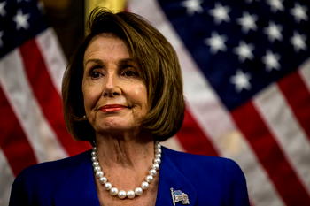 Pelosi, 83, says she will run for re-election to US Congress