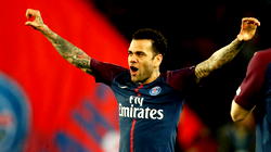 Ex- PSG and Brazil star Dani Alves hits out at Parisians as racists