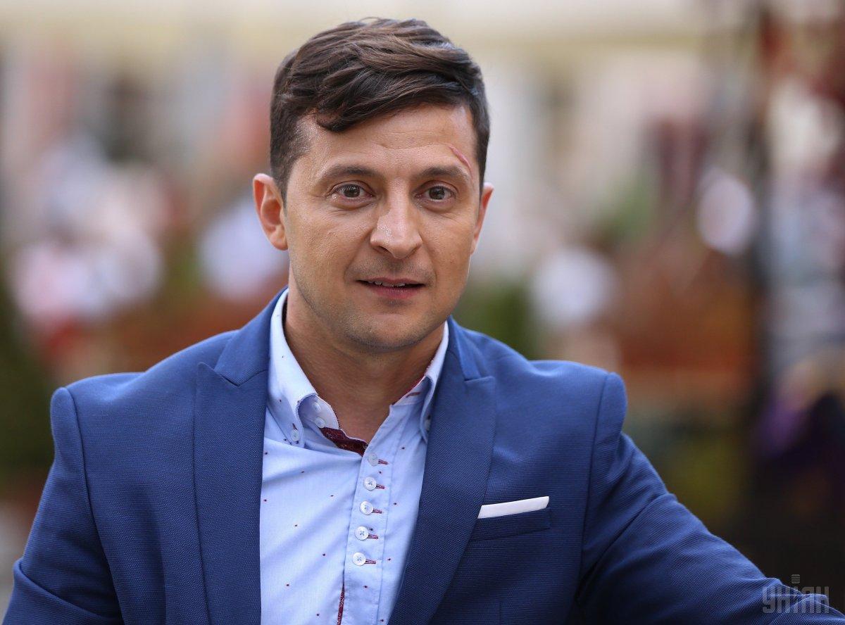 Ukraine's Zelensky denies Trump tried to 'blackmail' him