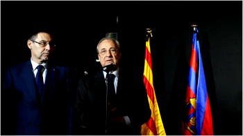 Barcelona and Real Madrid reject proposed Clasico venue switch