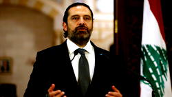 Lebanon urgently needs new government to avoid collapse: Hariri
