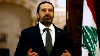Lebanon’s Hariri reemerges as PM candidate as Khatib withdraws