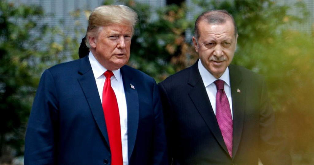 Trump defends his Syria pullout against Republican criticism