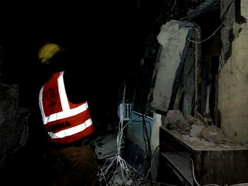 No casualty in Ojuelegba, Lagos storey building collapse