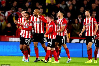 Lys Mousset strikes gunners down, as Sheffield climb up to 9th place