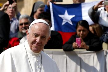Chile Protests: Pope Francis calls for an end to violence that has claimed 15 lives